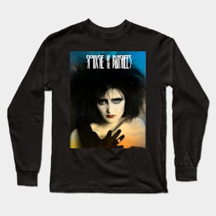 Siouxsie and the Banshees Original Odyssey Long Sleeve T-Shirt